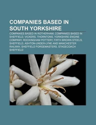 Companies Based in South Yorkshire