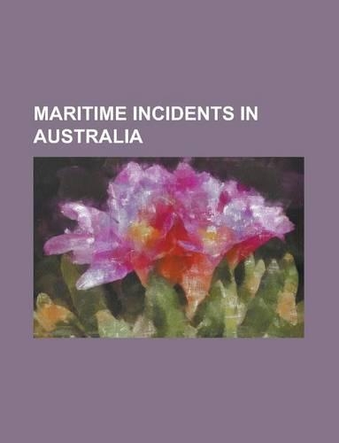 Maritime Incidents in Australia