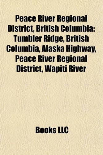 Peace River Regional District, British Columbia