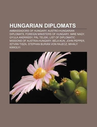 Hungarian Diplomats