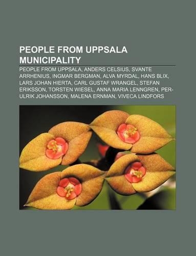 People from Uppsala Municipality