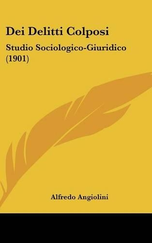 Dei Delitti Colposi