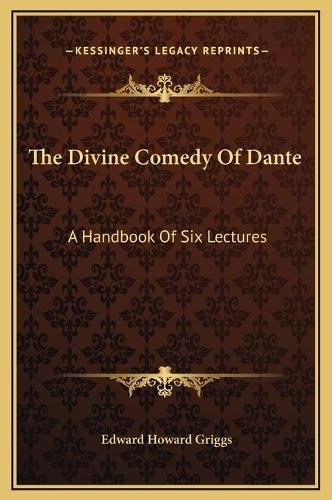 The Divine Comedy Of Dante