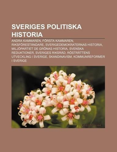 Sveriges Politiska Historia