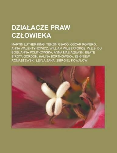Dzia Acze Praw Cz Owieka