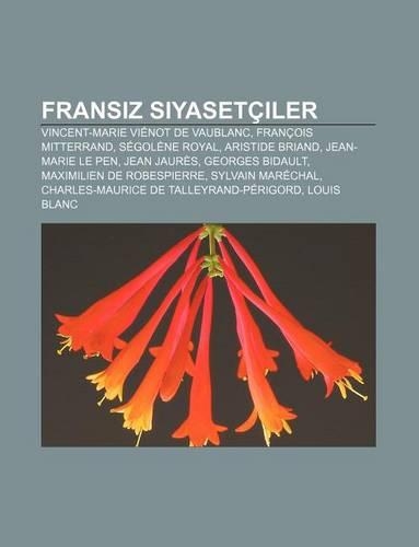Frans Z Siyasetciler
