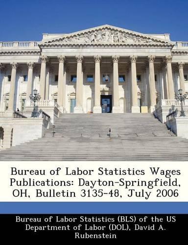 Bureau of Labor Statistics Wages Publications