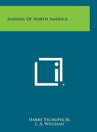 Indians of North America