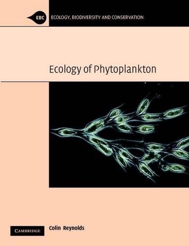 Ecology of Phytoplankton. Ecology, Biodiversity, and Conservation