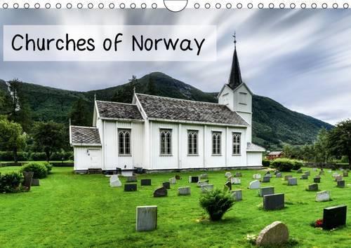 Churches of Norway 2017