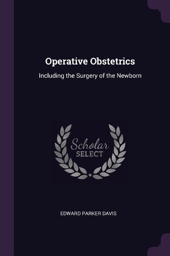 Operative Obstetrics