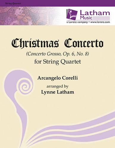 Christmas Concerto for String Quartet