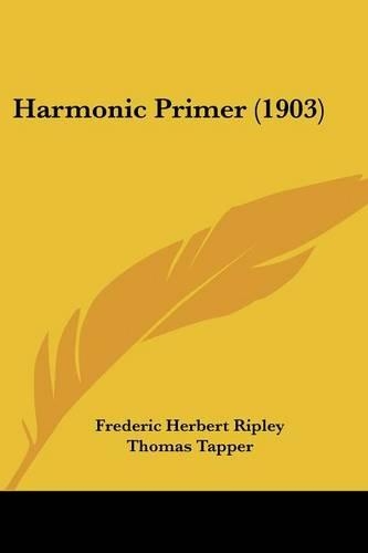Harmonic Primer (1903)