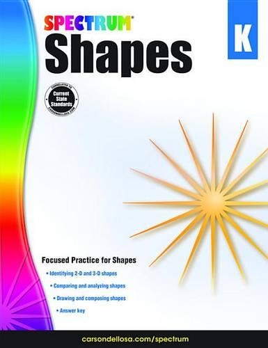 Shapes, Grade K