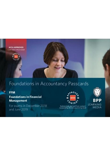FIA Foundations in Financial Management FFM
