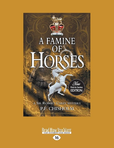 A Famine of Horses