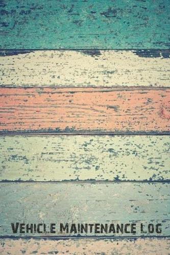 Vehicle Maintenance Log