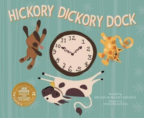 Sing Along Songs Hickory Dickory Dock