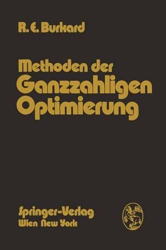 Methoden Der Ganzzahligen Optimierung