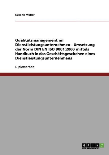 Qualitätsmanagement