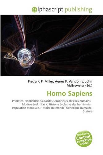 Homo Sapiens: (English)