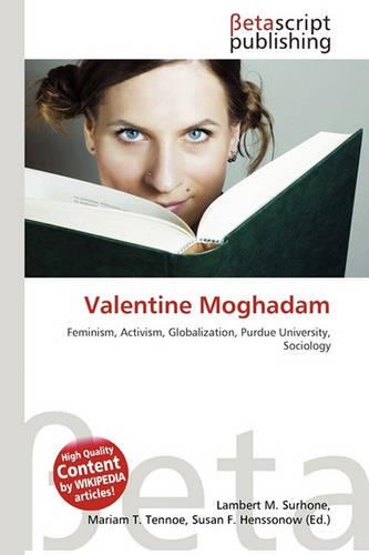 Valentine Moghadam
