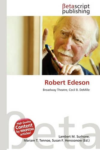 Robert Edeson: (English)