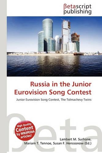 Russia in the Junior Eurovision Song Contest: (English)