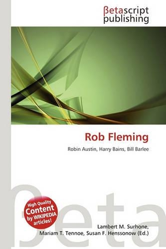 Rob Fleming