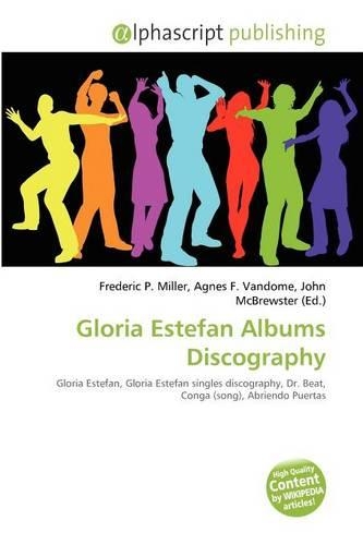 Gloria Estefan Albums Discography: (English)