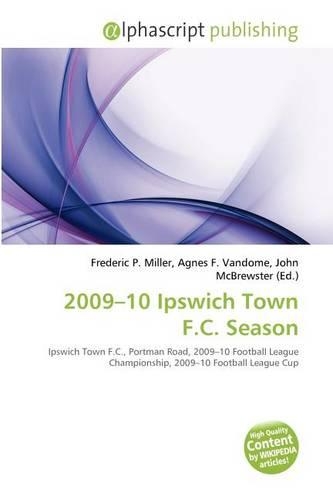 2009-10 Ipswich Town F.C. Season