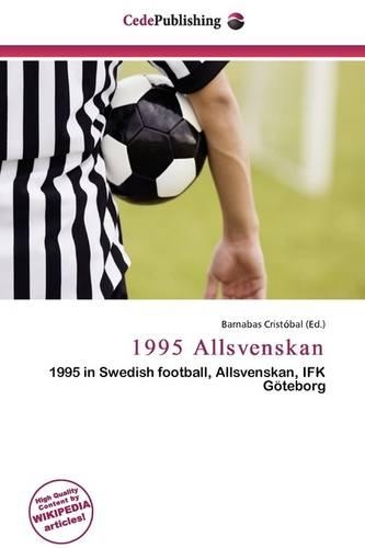 1995 Allsvenskan