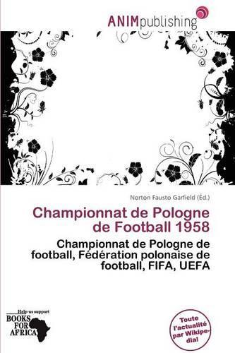 Championnat de Pologne de Football 1958: (French)
