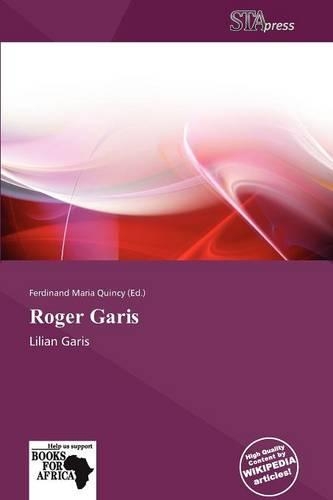 Roger Garis