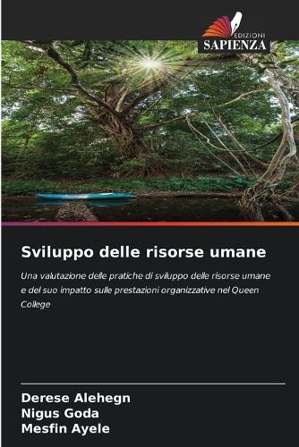 Sviluppo delle risorse umane