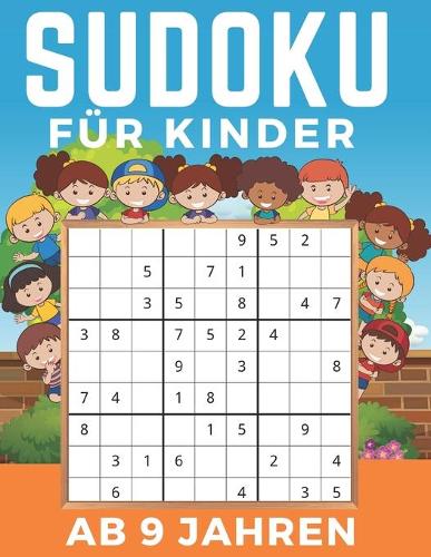 Sudoku Für Kinder Ab 9 Jahren