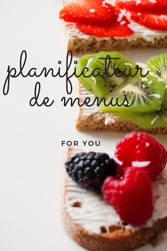 planificateur de menus
