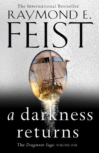 A Darkness Returns: (Book 1 The Dragonwar Saga)