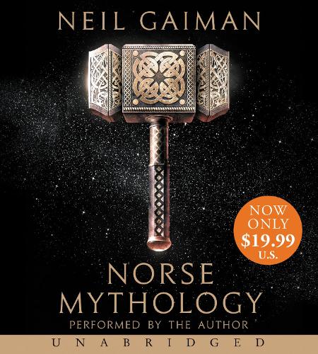 Norse Mythology [Unabridged CD]