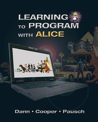 Learning to Program with Alice