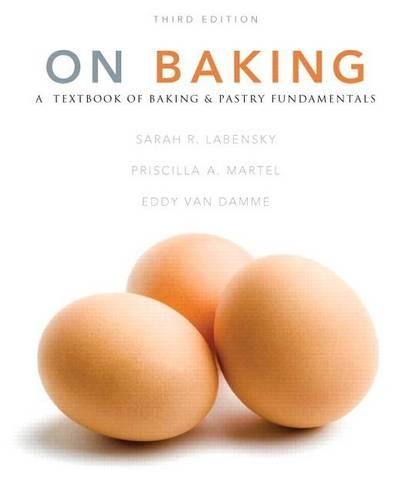 On Baking Plus Myculinarylab with Pearson Etext -- Access Card Package