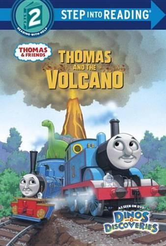 Thomas and the Volcano (Thomas & Friends)