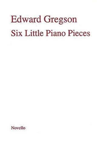 Six Little Piano Pieces