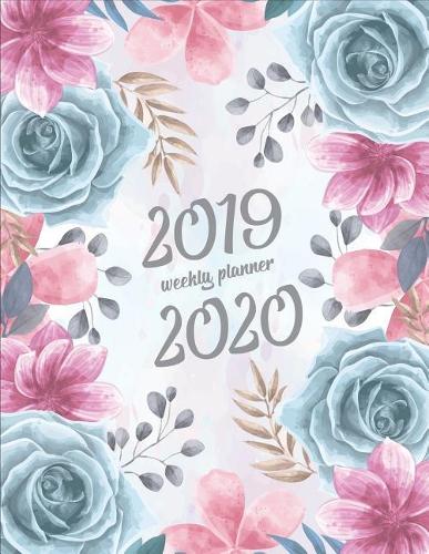 2019-2020 Weekly Planner