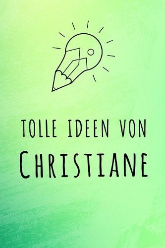 Tolle Ideen von Christiane