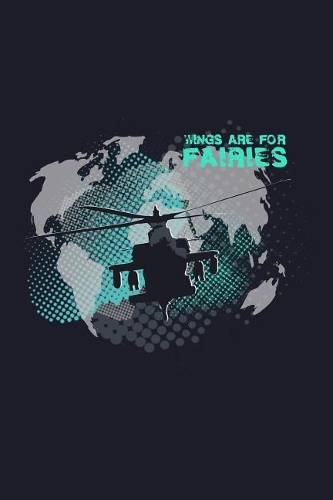 Wings Are For Fairies