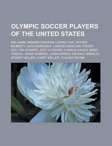 Olympic Soccer Players of the United States