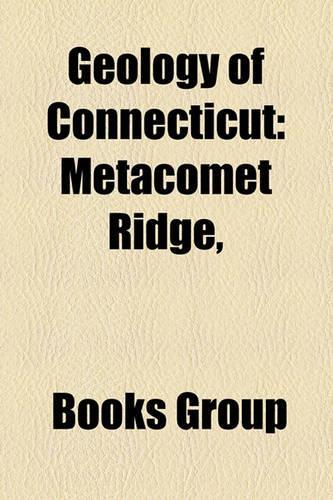 Geology of Connecticut