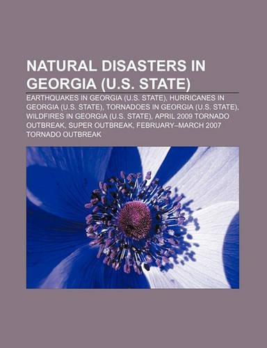 Natural Disasters in Georgia (U.S. State)