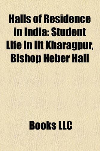 Halls of Residence in India
